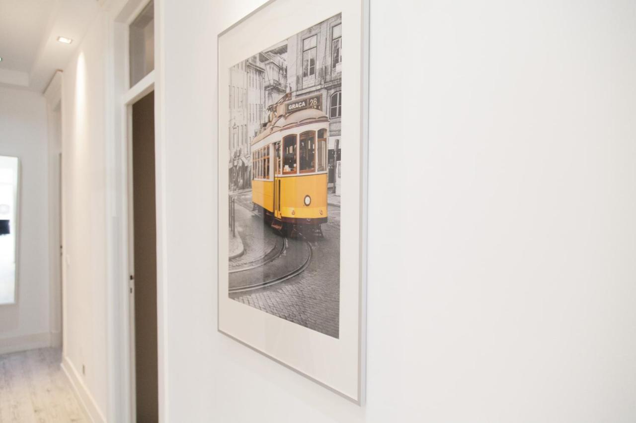 Flh Madragoa Fresh Design Apartment Lisboa 外观 照片