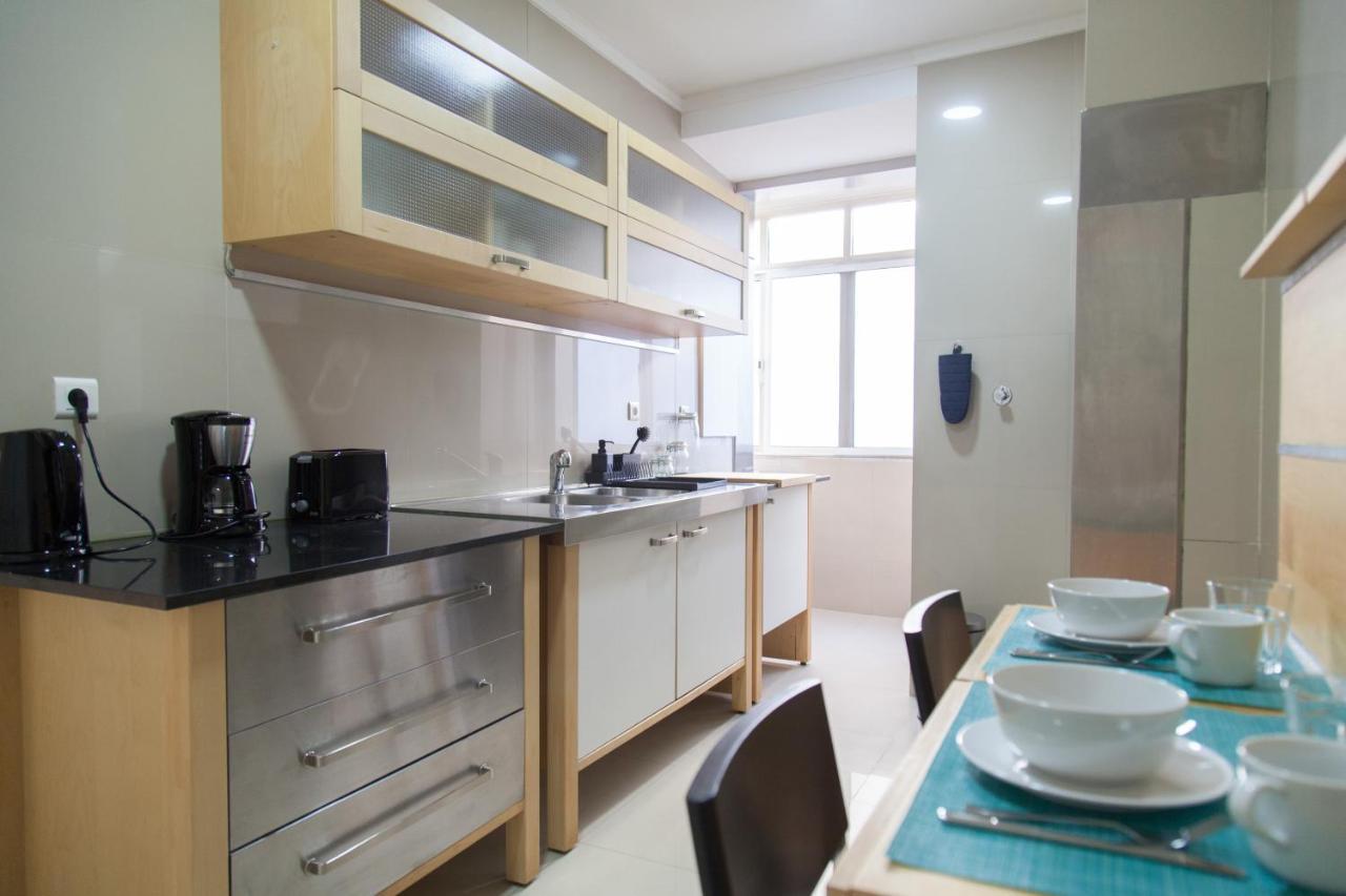Flh Madragoa Fresh Design Apartment Lisboa 外观 照片
